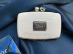Dior, vintage, cosmetic bag, makeup, clutch, collectorsitem, Sieraden, Tassen en Uiterlijk, Uiterlijk | Cosmetica en Make-up, Gebruikt