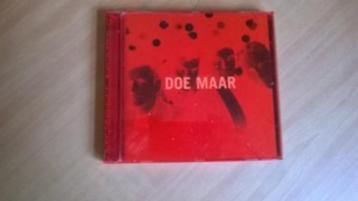 CD Doe Maar - Klaar beschikbaar voor biedingen