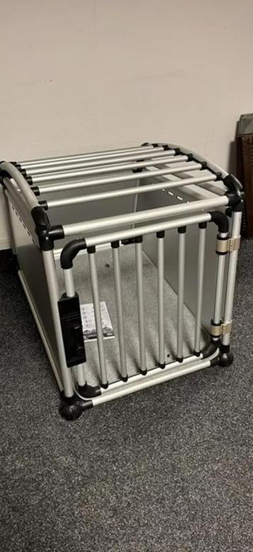 Aluminium Auto Transportbox - 63 x 88 x 67 cm beschikbaar voor biedingen