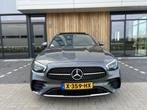 Mercedes-Benz E-Klasse E220 d 9G-TRONIC Amg Panoramadak, Auto's, Mercedes-Benz, Automaat, 1730 kg, Achterwielaandrijving, Zwart