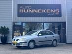 Nissan Almera 1.5 Luxury | Airco | Elect windows | CD Change, Auto's, Nissan, Origineel Nederlands, Te koop, Zilver of Grijs, Airconditioning