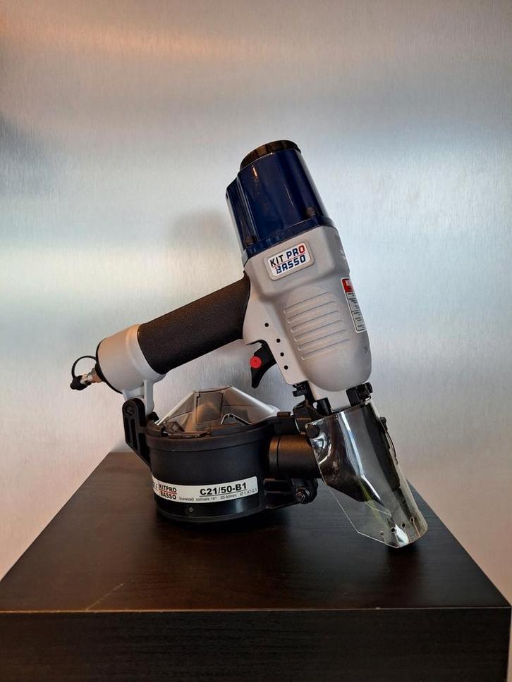 Kit Pro C 21/50, Doe-het-zelf en Verbouw, Gereedschap | Overige machines, Zo goed als nieuw, Ophalen of Verzenden