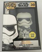 Star Wars Funko Pin 28 + 30, Verzamelen, Star Wars, Nieuw, Actiefiguurtje, Ophalen of Verzenden