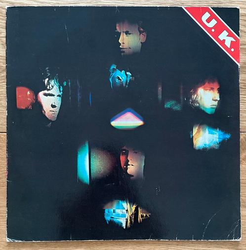 LP U.K.- Alaska, Cd's en Dvd's, Vinyl | Overige Vinyl, Zo goed als nieuw, Overige formaten, Ophalen of Verzenden