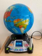 VTech Interactieve Wereldbol met Licht & Geluid, Ophalen of Verzenden, Zo goed als nieuw, Taal en Lezen, Met licht