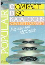 compactdisc katalogus nr 5 boek, Boeken, Catalogussen en Folders, Verzenden