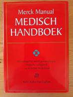Merck manual medisch handboek, Boeken, Studieboeken en Cursussen, Bohn Stanley van loghum, Verzenden, Niet van toepassing, Zo goed als nieuw