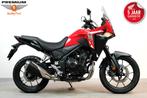 Honda NX 500 (bj 2025), Bedrijf, Toermotor