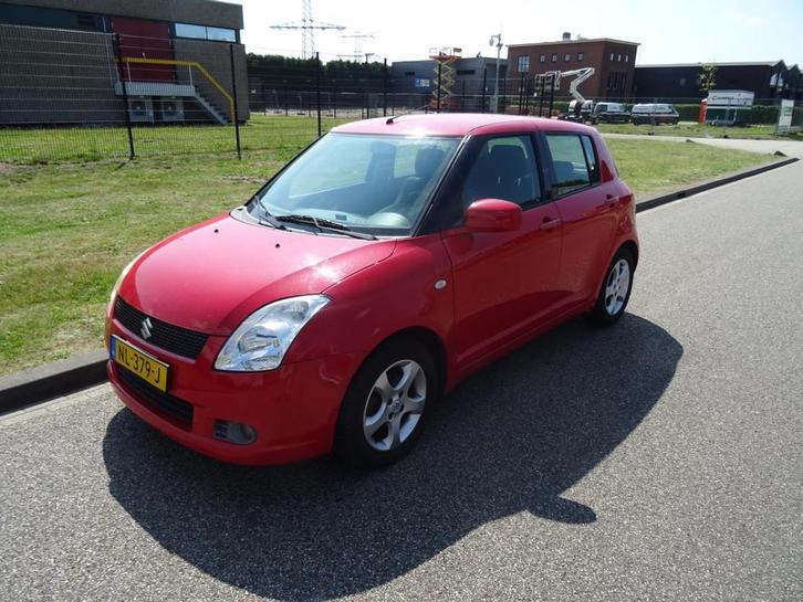 Suzuki Swift 1.3 GA, Auto's, Suzuki, Bedrijf, Te koop, Swift, ABS, Airbags, Centrale vergrendeling, Elektrische buitenspiegels