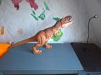 Jurassic World Megagrote T-Rex 90cm, Kinderen en Baby's, Speelgoed | Actiefiguren, Ophalen, Gebruikt