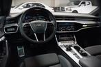 Audi A6 Limousine 55 TFSI Quattro 3.0 V6T 340PK *2xS-Line* N, Automaat, Gebruikt, 2995 cc, 2000 kg