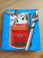 Studenten kookboek, Boeken, Kookboeken, Ophalen of Verzenden, Gelezen