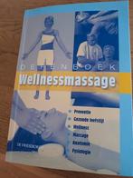 Willem Snellenberg - Oefenboek Wellnessmassage, Ophalen of Verzenden, Zo goed als nieuw, Willem Snellenberg