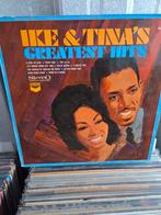 Vinyl lp IKE & TINA TURNER: GREATEST HITS, Cd's en Dvd's, Vinyl | R&B en Soul, Ophalen of Verzenden, 1960 tot 1980, 12 inch