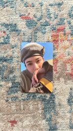 Jeonghan seventeen photocard, Verzenden, Zo goed als nieuw, Foto of Kaart