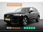 Volvo XC60 2.0 Recharge T6 AWD Plus Dark, Auto's, Volvo, Automaat, Overige kleuren, Overige brandstoffen, Leder