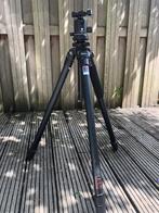BENRO statief A-357 mb, Audio, Tv en Foto, Fotografie | Statieven en Balhoofden, Ophalen, Driepoot, Zo goed als nieuw, 175 cm of meer