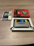 Super Mario World SNES, Spelcomputers en Games, Games | Nintendo Super NES, Avontuur en Actie, Gebruikt, 2 spelers, Ophalen of Verzenden