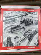 Fleischmann, model spoorbaan, Hobby en Vrije tijd, Ophalen, Gelijkstroom, Rails, Fleischmann