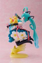Hatsune Miku x Rody AMP+ Statue Thank You Ver. Figure 20 cm, Verzenden, Heo GmbH, Nieuw, West Campus 1, 76863 Herxheim, Germany
