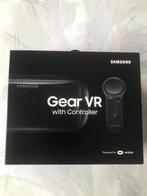 Samsung gear vr bril met controller, Ophalen of Verzenden, Zo goed als nieuw, Telefoon