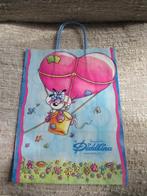 1 Diddl TAS GROOT - TG41 / zak - Diddlina in luchtballon, Verzamelen, Diddl, Ophalen of Verzenden, Diddlina, Nieuw, Tas, Koffer of Zak