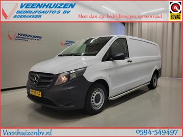 Mercedes-Benz Vito 111CDI L3/H1 Euro 6! (bj 2018) beschikbaar voor biedingen