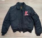 Alpha Industries bomberjack - black, Maat 52/54 (L), Verzenden, Alpha industries, Zwart