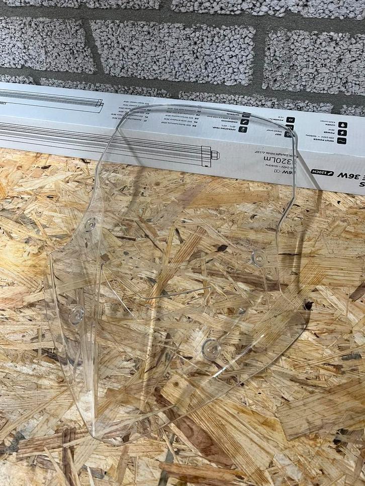 Windscherm honda nc750x vanaf 2021 origineel nieuw, Motoren, Onderdelen | Honda, Nieuw, Ophalen of Verzenden