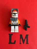 Lego Star Wars sw0341 Clone Trooper Commander Cody StarWars, Ophalen of Verzenden, Lego, Zo goed als nieuw