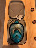 Khroom Snorkelmasker - Nieuwstaat!, Watersport en Boten, Snorkelen, Ophalen of Verzenden, Zo goed als nieuw, Snorkelmasker