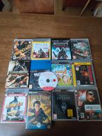 PS3 Games + PC Game - Diverse Collectie, 1 speler, Ophalen of Verzenden, Gebruikt, Avontuur en Actie