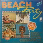 Beach Party 2xlp, Cd's en Dvd's, Vinyl | Verzamelalbums, Ophalen of Verzenden, Pop