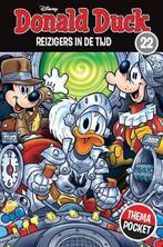 Donald Duck Thema Pocket 22 – Reizigers in de Tijd, Eén stripboek, Ophalen, Zo goed als nieuw
