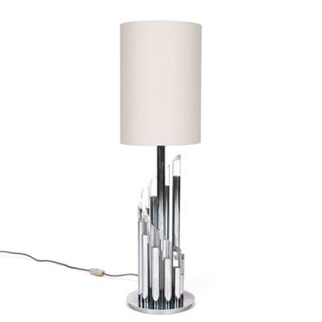 Vintage Mid Century design tafellampen beschikbaar voor biedingen