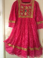 Afghaanse jurk, Kleding | Dames, Gelegenheidskleding, Maat 38/40 (M), Ophalen of Verzenden, Zo goed als nieuw