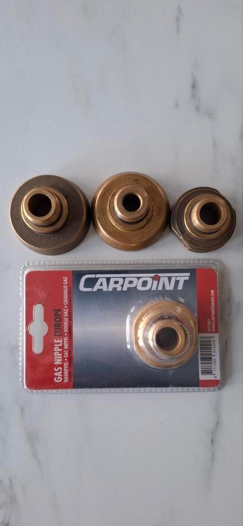 Diverse Europese LPG vulnippels gasnippel verloopadapter, Auto-onderdelen, Brandstofsystemen, Gebruikt, Ophalen of Verzenden