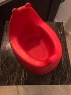 (Plas) potje Liewood model Jonatan kleur rood, Ophalen of Verzenden, Gebruikt