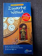 ANWB reisgids - Zwarte Woud + handige kaart !, Gelezen, Europa, Ophalen of Verzenden, Reisgids of -boek