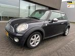 Mini Mini 1.4 One Pepper AIRCO BJ 10-2007 APK 2-2026, Auto's, Voorwielaandrijving, Metallic lak, Gebruikt, 4 stoelen