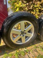Winterbanden 265/65 R17 op 17x7J velgen, o.a. Volvo XC60, Ophalen, Gebruikt, 265 mm, Banden en Velgen