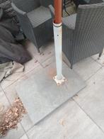 Parasol voet, Tuin en Terras, Parasols, Ophalen, Zo goed als nieuw, Minder dan 1 meter, Parasolvoet