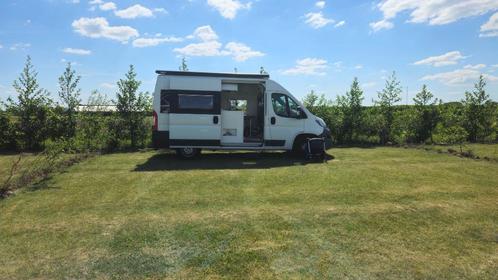 Peugeot Boxer L2H2 buscamper (2014) en inbouw uit 2021, Caravans en Kamperen, Campers, Particulier, Bus-model, tot en met 3, Overige merken