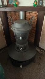 Potkachel, Huis en Inrichting, Kachels, Ophalen of Verzenden, Zo goed als nieuw, Gas, Gaskachel