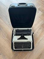 Vintage Erika typemachine, Diversen, Typemachines, Ophalen of Verzenden, Gebruikt