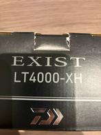 Daiwa Exist LT4000-XH, Ophalen of Verzenden, Zo goed als nieuw, Molen