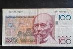 België 100 frank bankbiljet., Postzegels en Munten, Ophalen of Verzenden