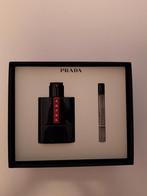 Geurset Prada Ocean Luna Rossa te koop, Sieraden, Tassen en Uiterlijk, Uiterlijk | Parfum, Ophalen of Verzenden, Nieuw