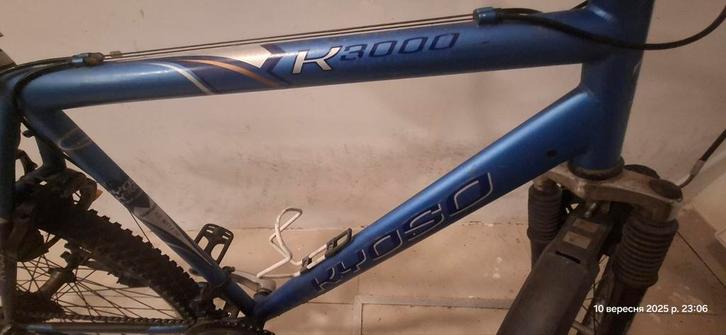 Kyoso K3000 Mountainbike, Fietsen en Brommers, Fietsen | Mountainbikes en ATB, Gebruikt, Heren, Overige merken, Hardtail, Ophalen of Verzenden