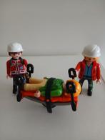 Playmobil 5430,  Reddingsteam met brancardset., Ophalen of Verzenden, Zo goed als nieuw